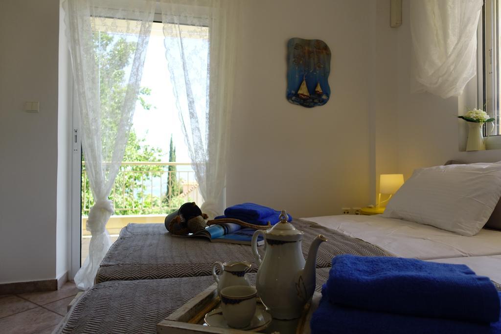 Maisonette Ilios Kórfos Exteriér fotografie