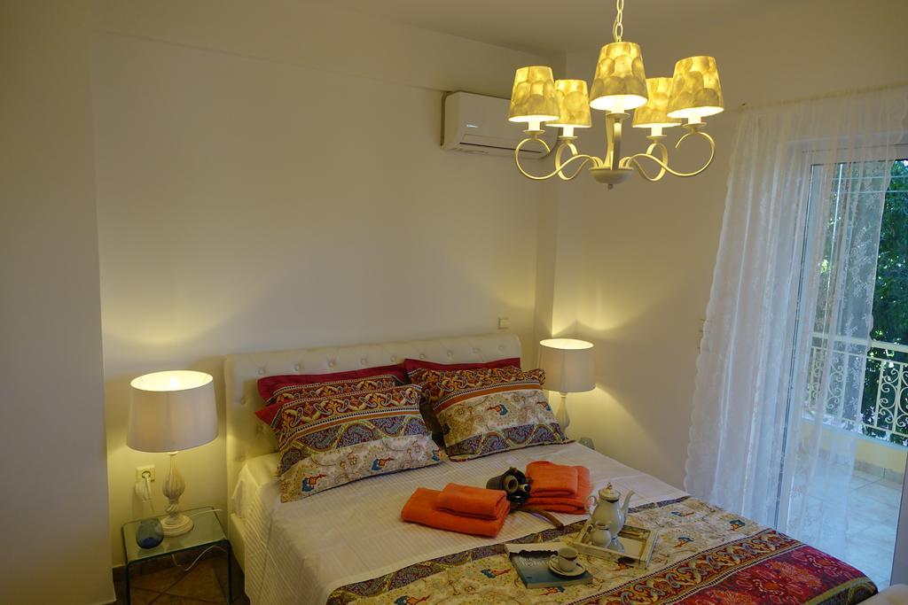 Maisonette Ilios Kórfos Exteriér fotografie