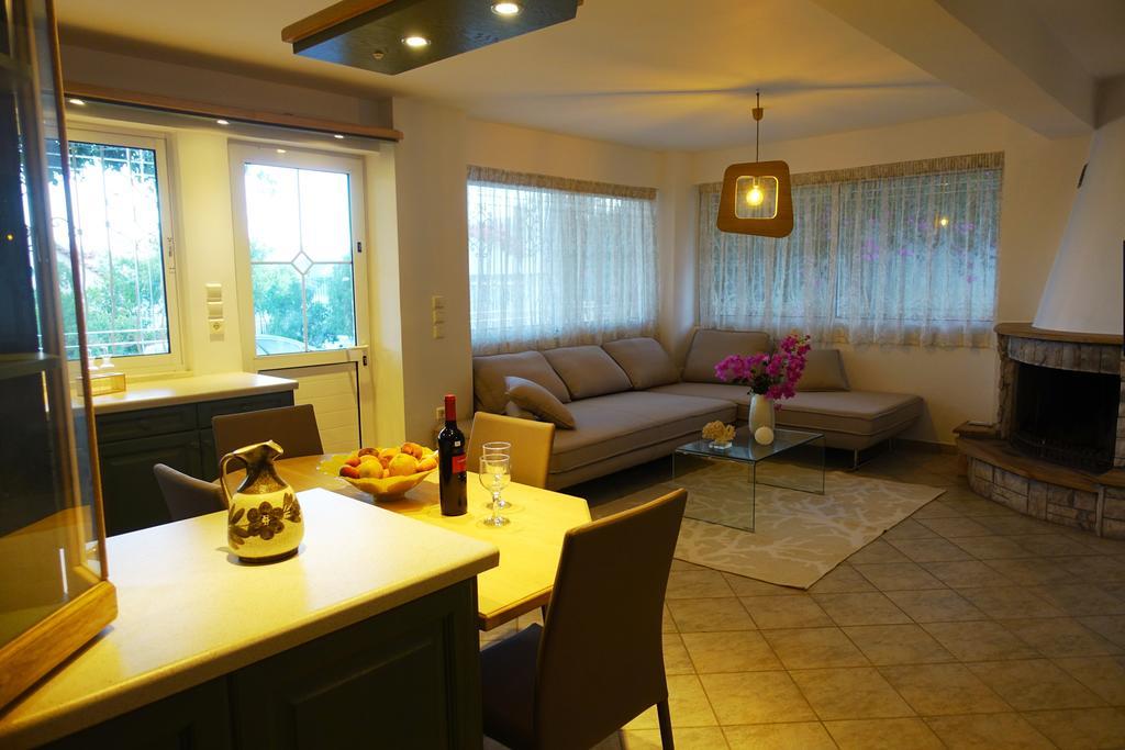 Maisonette Ilios Kórfos Exteriér fotografie