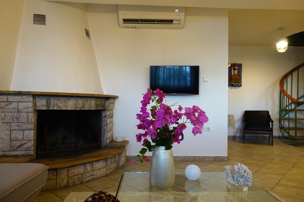 Maisonette Ilios Kórfos Exteriér fotografie