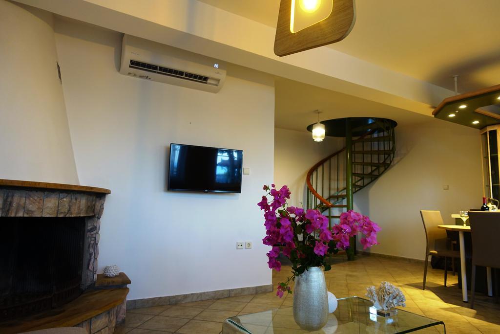 Maisonette Ilios Kórfos Exteriér fotografie