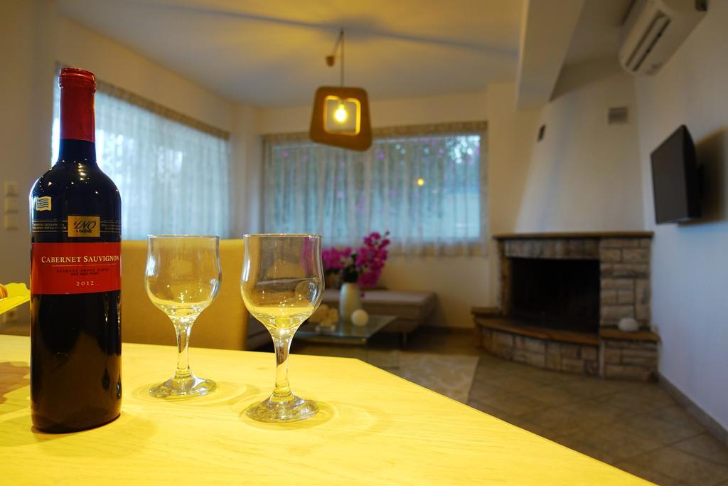 Maisonette Ilios Kórfos Exteriér fotografie