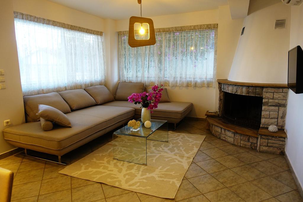 Maisonette Ilios Kórfos Exteriér fotografie