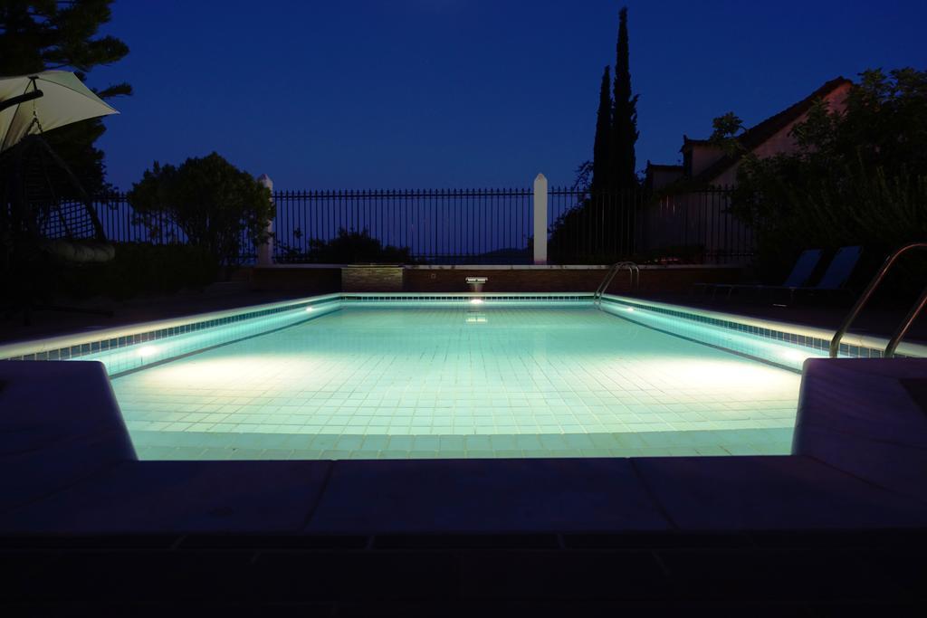 Maisonette Ilios Kórfos Exteriér fotografie